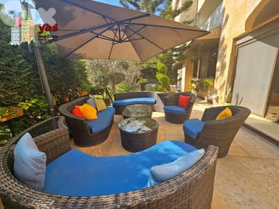 Baabda 265m2 | 180m2 Terrace  | Luxurious | Spacious |