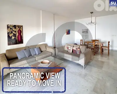PANORAMIC VIEW- READY TO MOVE IN - GHAZIR REF#SU127455