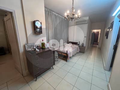 230sqm apartment for sale in Ras Beirut/رأس بيروت REF#ZS127457