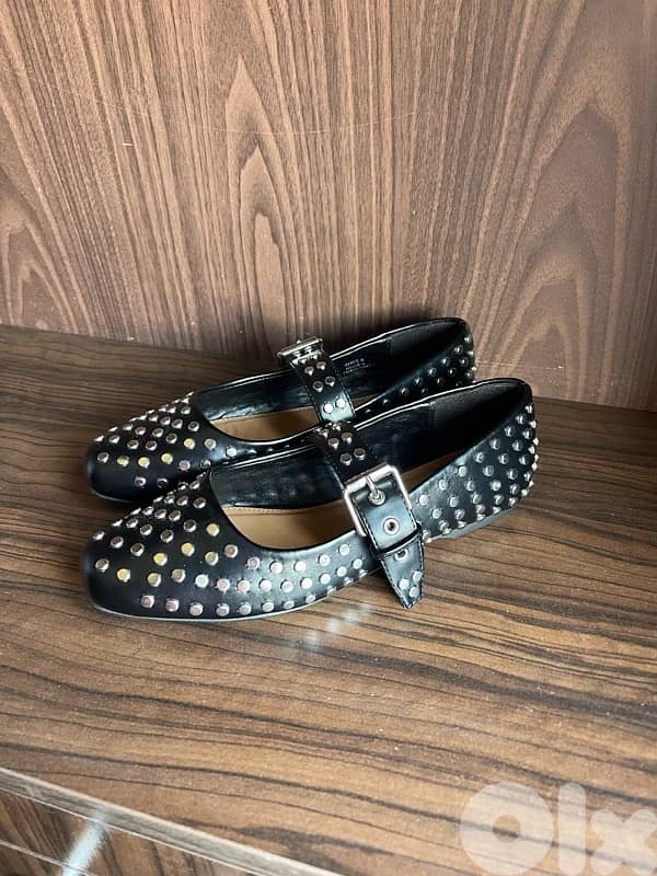 Dolce vita balerina flats 2