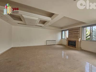 Mar Takla 290m2 | New | Upgraded | Prime Location | Decorated | OH