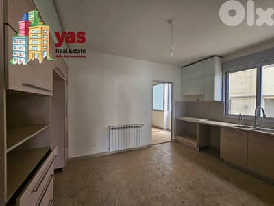 Mar Takla 290m2 | New | Upgraded | Prime Location | Decorated | OH