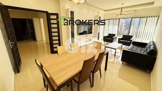 Furnished Apartment for Rent in Manara شقة مفروشة للايجار في المنارة Furnished Apartment for Rent in Manara شقة مفروشة للايجار في المنارة