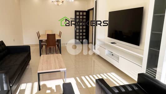 Furnished Apartment for Rent in Manara شقة مفروشة للايجار في المنارة