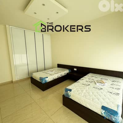 Furnished Apartment for Rent in Manara شقة مفروشة للايجار في المنارة