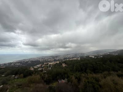 شقة مفروشة للايجار في بيت مريFurnished apartment for rent in Beit Meri