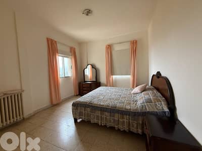 شقة مفروشة للايجار في بيت مريFurnished apartment for rent in Beit Meri
