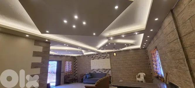 GMN112CM - Apartment for sale in Bziza - شقة للبيع في بزيزا