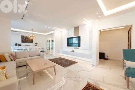 SUPER CATCH ! APT IN TALLET EL KHAYAT PRIME (250SQ) 3 BEDS , (BT-676)