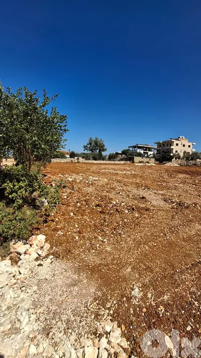 Land for sale in Bziza - أرض للبيع في بزيزا
