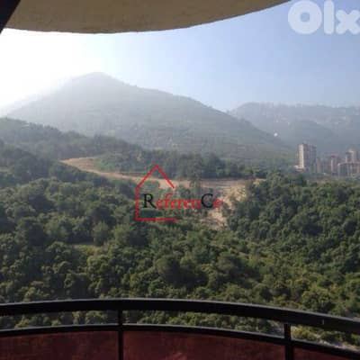 Apartment with open view in Kfar Hbab شقة بإطلالة مفتوحة في كفرحباب