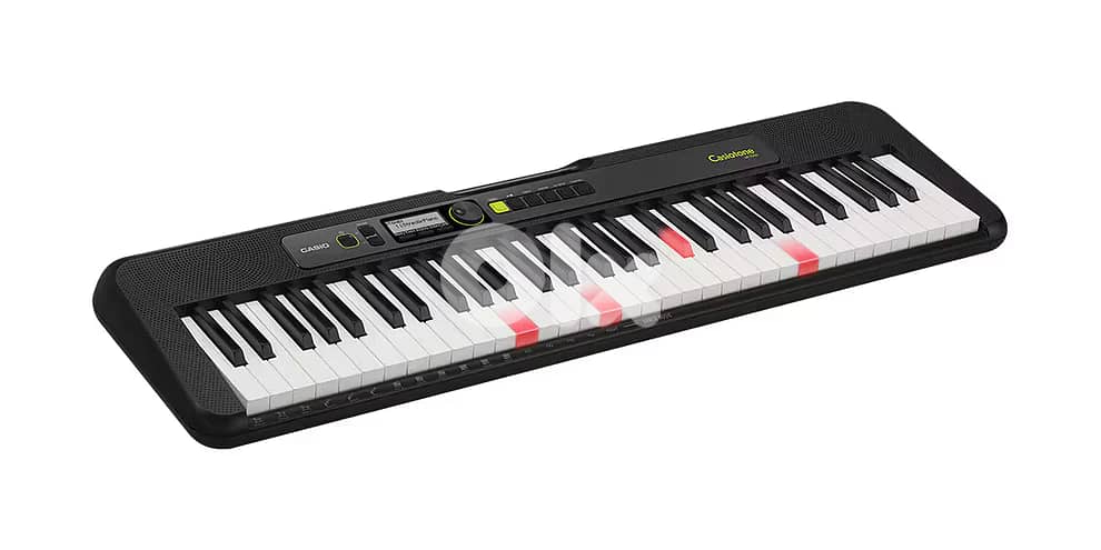 Casio LK-S250 - 61 Keys Portable Piano 1
