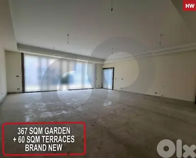 Huge (280 + 427 sqm terraces) apartment in adma  REF#HW126809