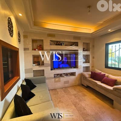 Spacious 210 SQM Apartment for SALE in Saadiyet - Chouf!