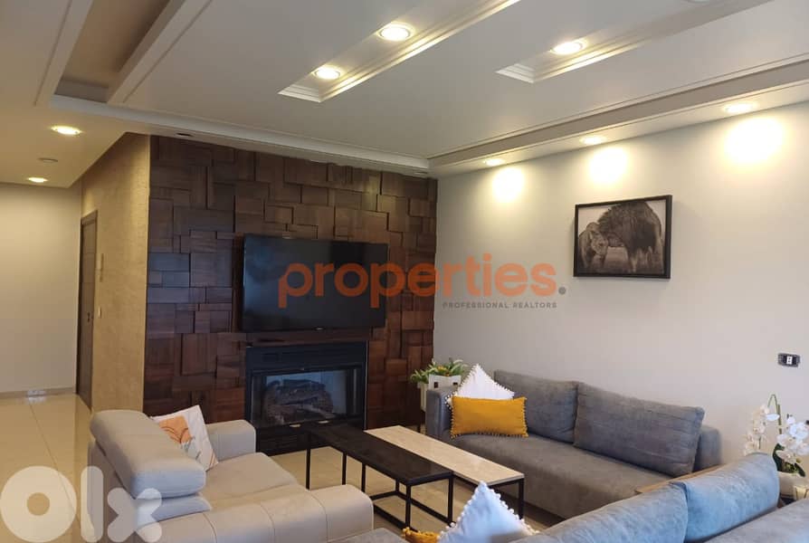 Apartment with Terrace for sale – Mansourieh – CPGA101 0