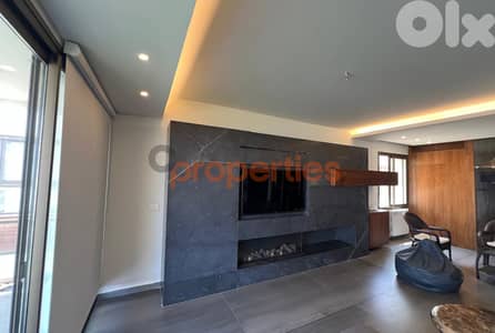 High-end duplex for sale in Mansourieh – CPGA102