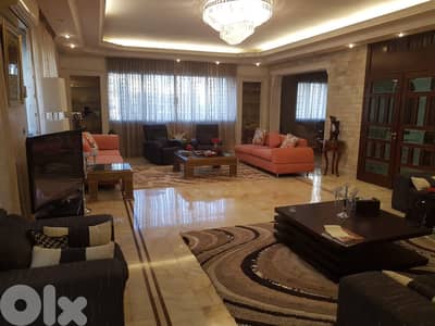 SPACIOUS APT IN TALLET EL KHAYAT PRIME (500SQ) 4 MASTER BEDS (BT-932)