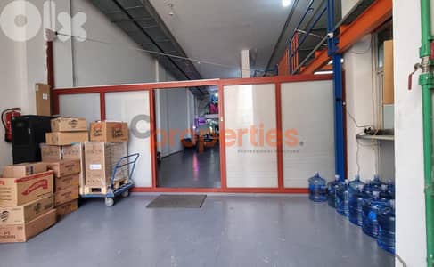 Warehouse for rent in Jdeideh – CPGA103