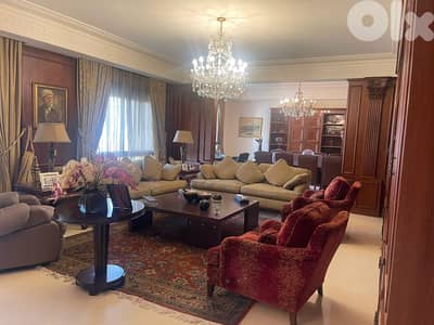SPACIOUS APT IN TALLET EL KHAYAT PRIME (380SQ) 4 MASTER BEDS (BT-1186)