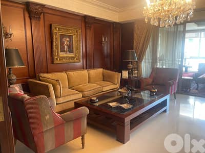 SPACIOUS APT IN TALLET EL KHAYAT PRIME (380SQ) 4 MASTER BEDS (BT-1186)