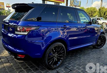 SVR Carbon Edition Clean carfax