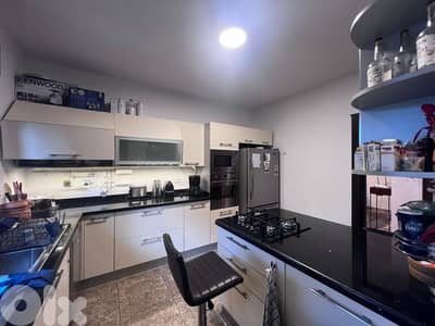 Modern - Furnished Duplex For Rent in Broummana دوبلكس  للإيجار في