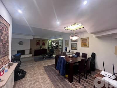 Modern - Furnished Duplex For Rent in Broummana دوبلكس  للإيجار في