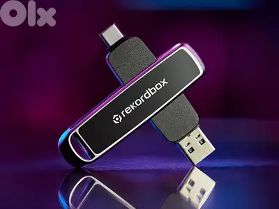 SanDisk 1 TB DJ Flash Drive