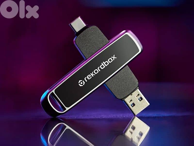 SanDisk 1 TB DJ Flash Drive 0
