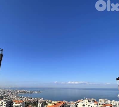 RWK590CA - Apartment for Sale in Sahel Alma - شقة للبيع في ساحل علما
