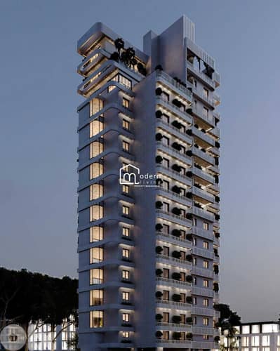 40 Months Payment Plan - Luxury Residential Project in Raouche