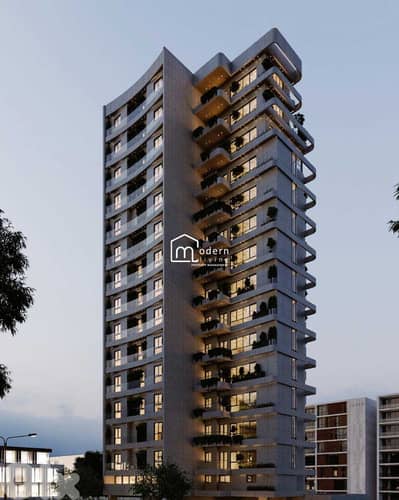 40 Months Payment Plan - Luxury Residential Project in Raouche