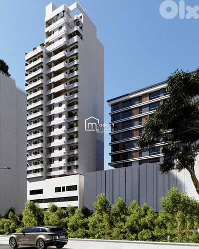40 Months Payment Plan - Luxury Residential Project in Raouche