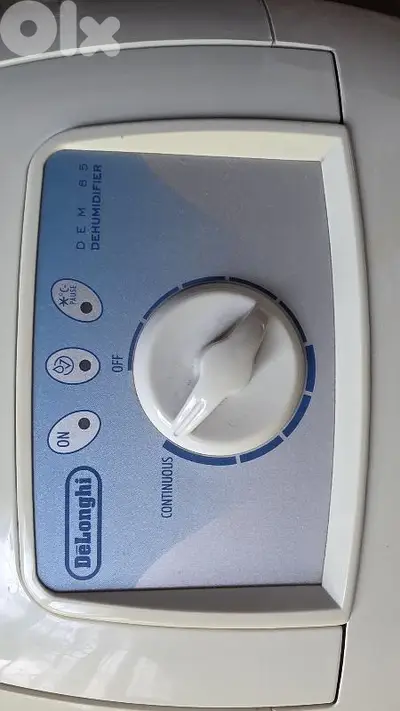 Delonghi dehumidifier 8.5L