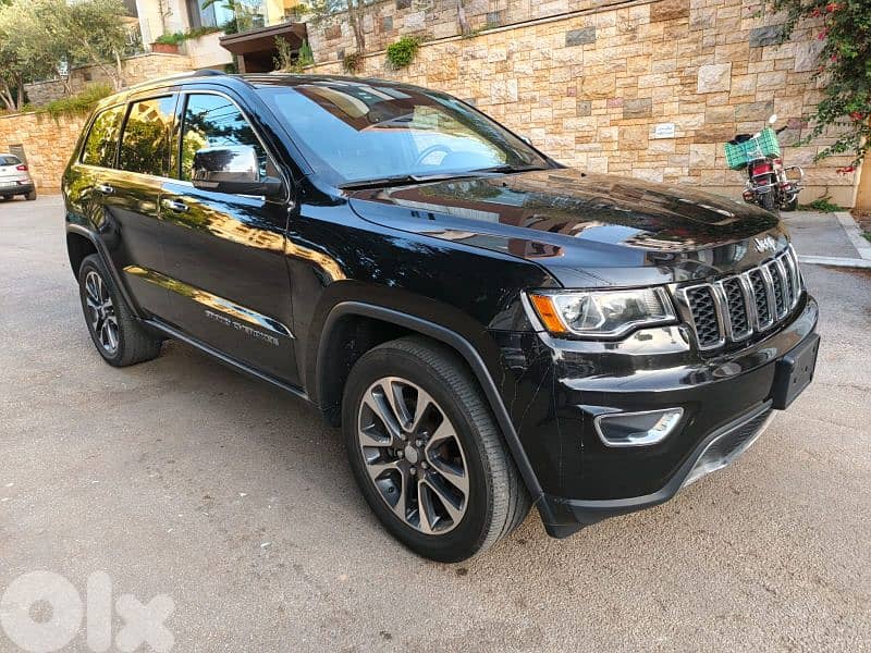 Jeep Grand Cherokee 2018 0