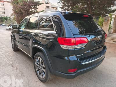Jeep Grand Cherokee 2018