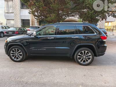 Jeep Grand Cherokee 2018