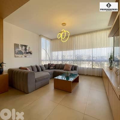 Apartment for rent in Achrafieh شقة للايجار في الاشرفية