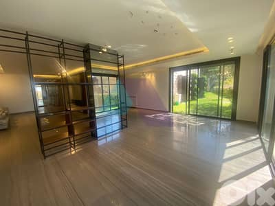 338m2 apartment+garden+sea view 4sale in Beit Miskشقة للبيع في بيت مسك