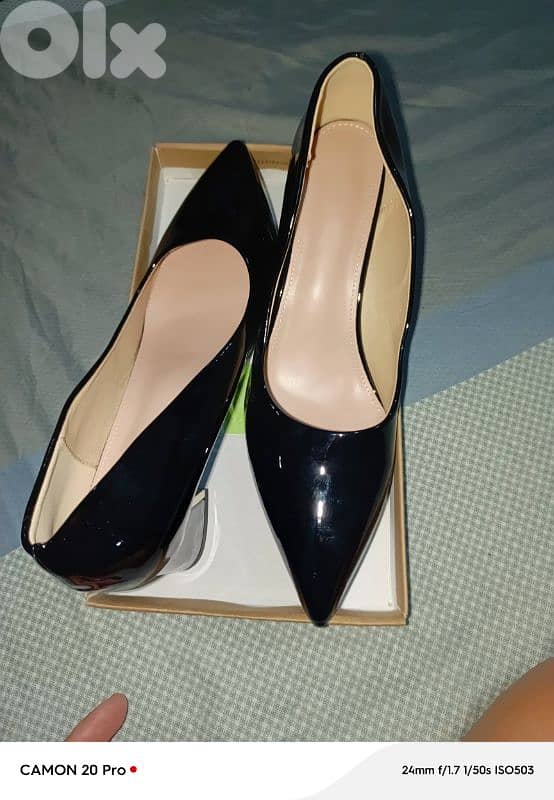 new high heaels size 46 4