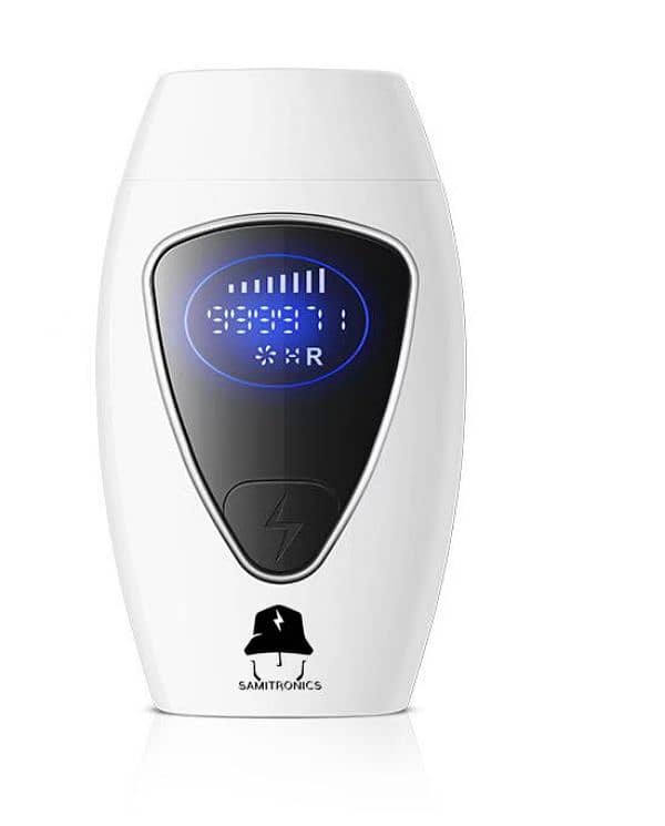 IPL machine ليزر منزلي 0
