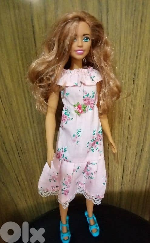 MY FIRST PRESCHOOLER TERESA BIG 36Cm Mattel22 Great doll Bend legs=31$ 1