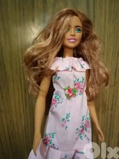MY FIRST PRESCHOOLER TERESA BIG 36Cm Mattel22 Great doll Bend legs=31$