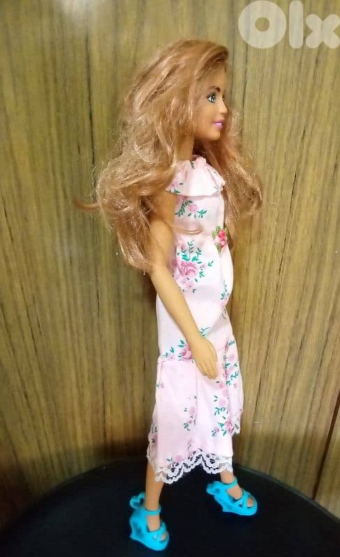 MY FIRST PRESCHOOLER TERESA BIG 36Cm Mattel22 Great doll Bend legs=31$ 4