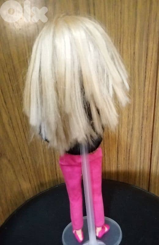 LIV SOPHIE SPIN MASTER Articulated Great doll in Own wear+Wig+Shoes=26 4