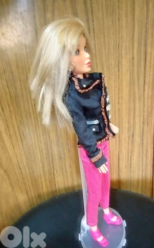 LIV SOPHIE SPIN MASTER Articulated Great doll in Own wear+Wig+Shoes=26 5