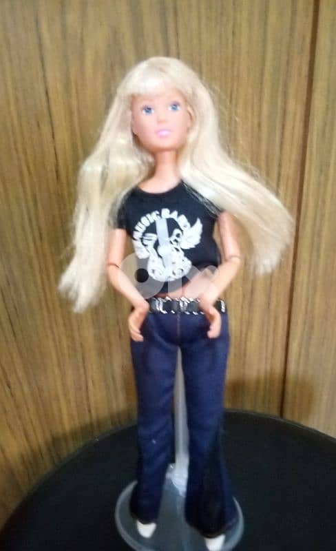 STEFFI LOVE Articulated Body RARE SIMBA wearing great doll+Boots=25 0