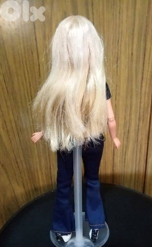 STEFFI LOVE Articulated Body RARE SIMBA wearing great doll+Boots=25 2
