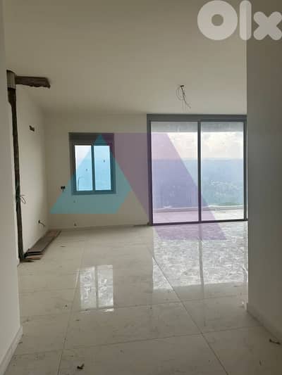 180m2 apartment+mountain view 4sale in Broumana - شقة للبيع في برمانا 180m2 apartment+mountain view 4sale in Broumana - شقة للبيع في برمانا