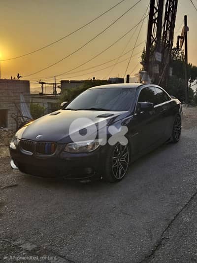 BMW 3-Series 2012